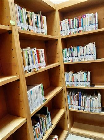 بخش کتب نوجوان